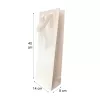 PAPEL BOTELLALUJO BLANCA 1