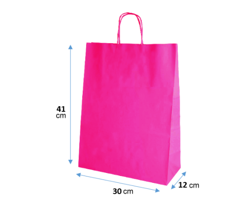 bolsa papel 30.41.12.FUCSIA 1