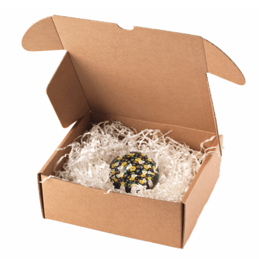 caja viruta blanca