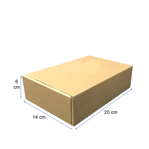 caja auto premiun 20x14x6