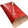 sobre regalo rojo